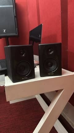 Behringer 50USB - 150W 5" USB Studio Monitor Speakers (Pair) For Sale