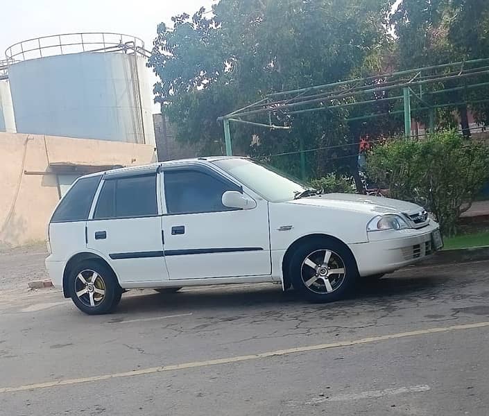 Suzuki Cultus VXR 2013 4