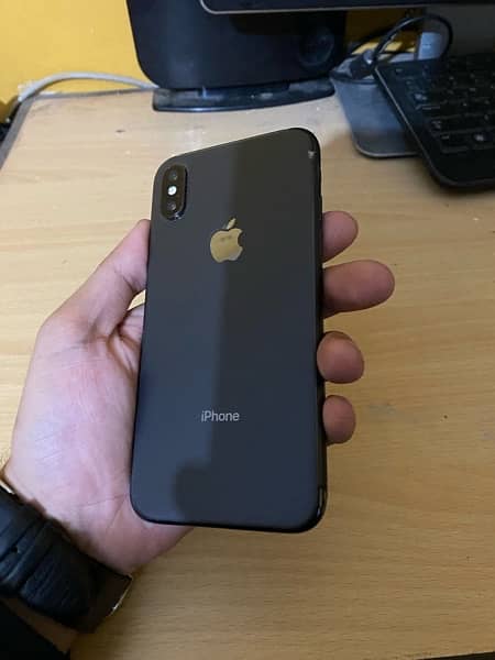 iphoneX official PTA Approved 5