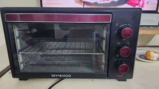 Baking oven