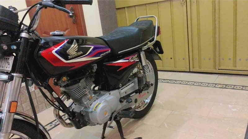 Honda Cg 125 2