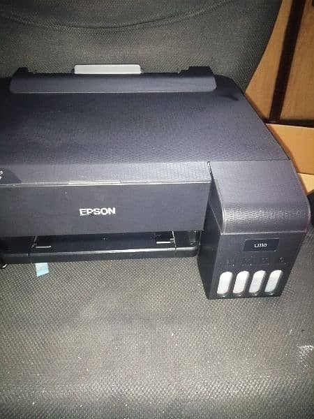 Epson Printer Just 500 pages used 0