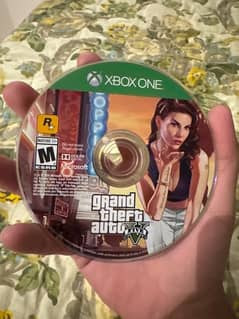 Gta 5 , Xbox one