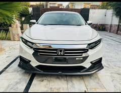 Honda Insight 2020 pearl white