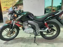 Suzuki GSX 125