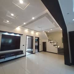 5 Marla New House For Rent in Bahria Town Lahore