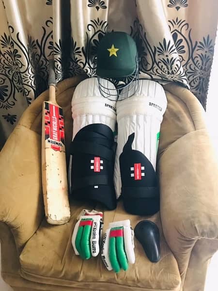 Cricket kit 1