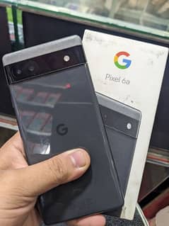 Google pixel 6a official dual sim pta