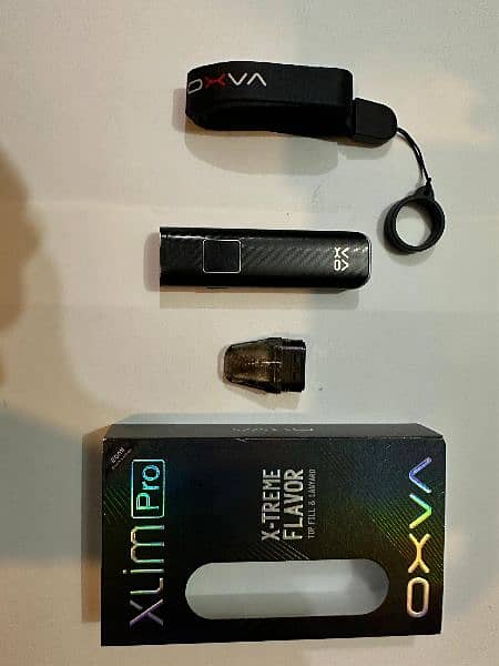 oxva xlim pro pod 0