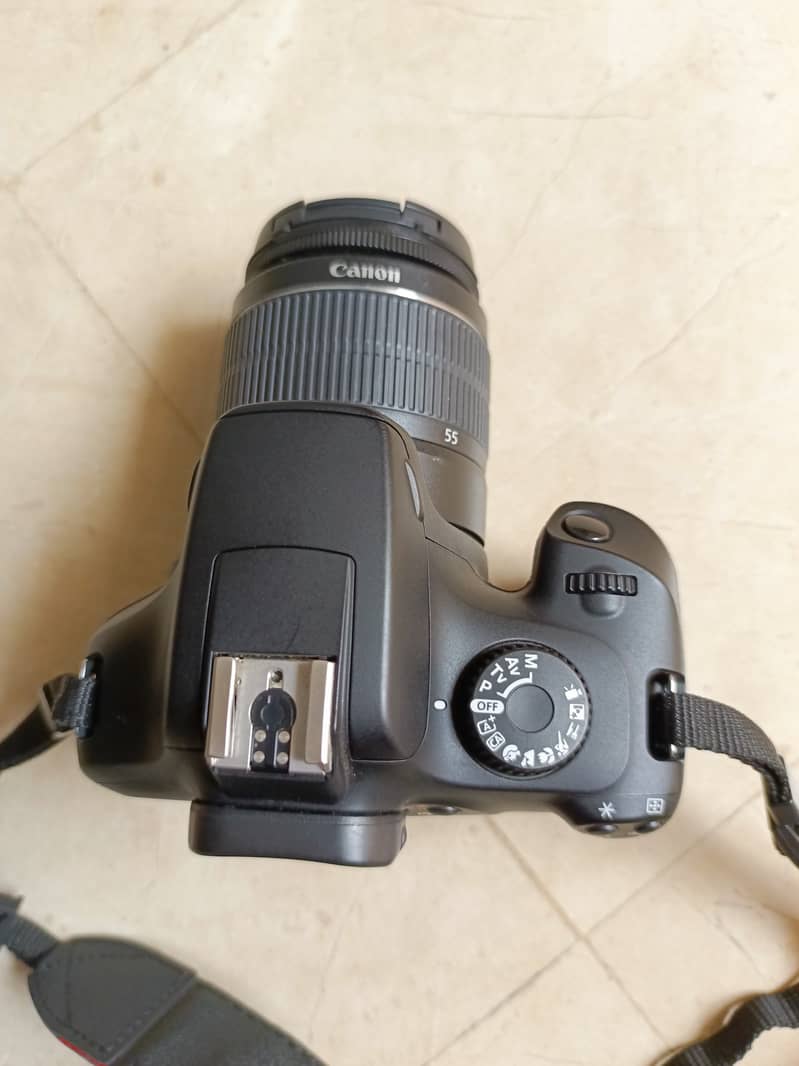 Canon EOS 4000D with EFS 18-55mm Lens New Camera 4