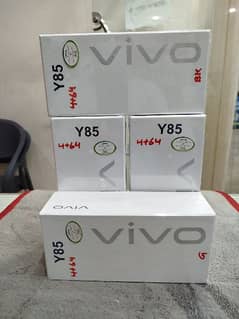 VIVO Y85 4+64GB complete box for sale 03334812233