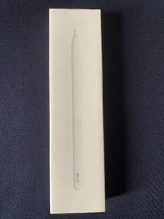 Apple pencil 2nd gen