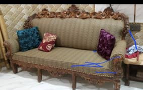 sofa set 3 seater and two piece one seater