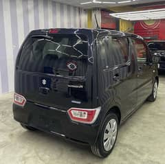 Suzuki Wagon R Hybrid FX 2021