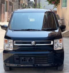 Suzuki Wagon R Hybrid FX 2021