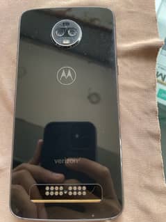 moto Z3 4/64 PTA Approved 0