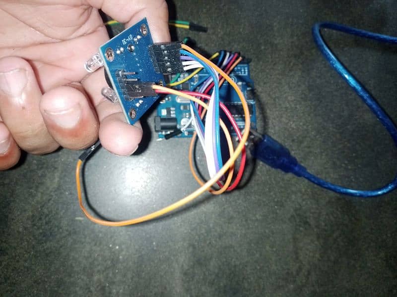 color sensor for Arduino 3