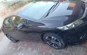 Honda Civic Prosmetic 2014