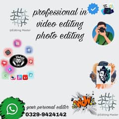 editing master