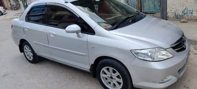 Honda City IDSI 2008