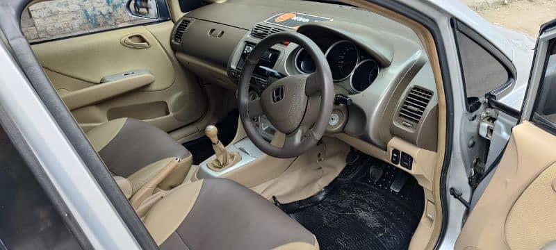 Honda City IDSI 2008 9