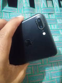 iPhone 7 Plus 256 gb pta approved urgent sale