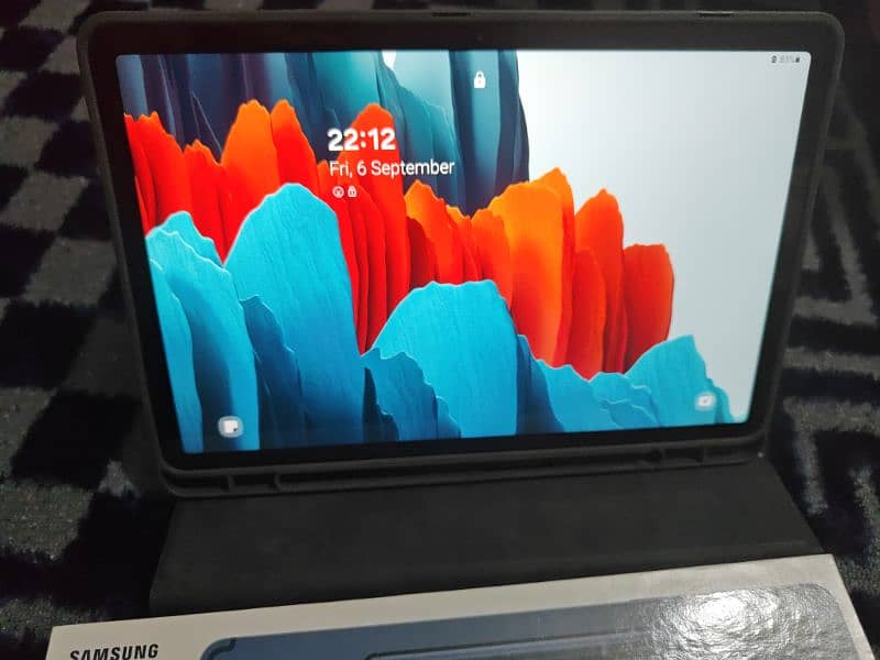 Samsung Galaxy Tab S7 3