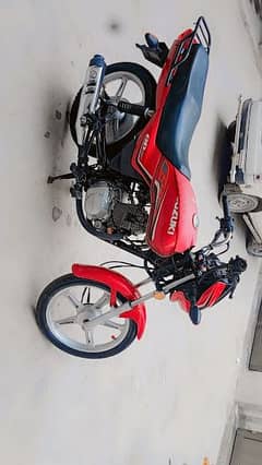 SUZUKI GD 110S FOR URGENT SALE ME 2020 MODEL 0343.0709485