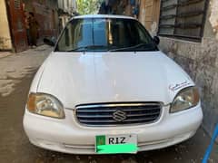 Suzuki Baleno 2003