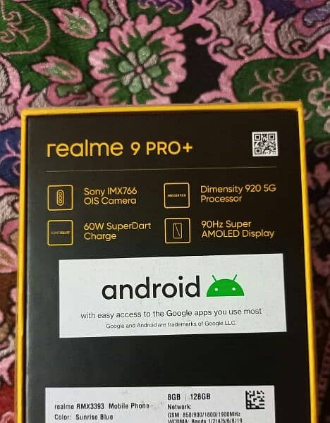 realme 9Pro Plus 5G 10