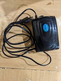 Dual nozzle Air pump For Aquarium