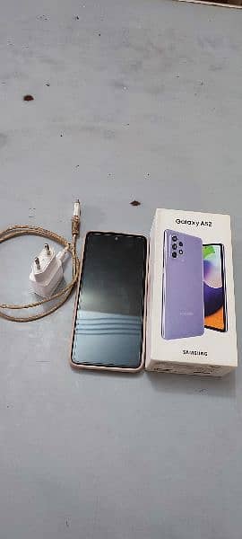 Samsung A52 0