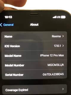 iphone 12 pro max 256 GB