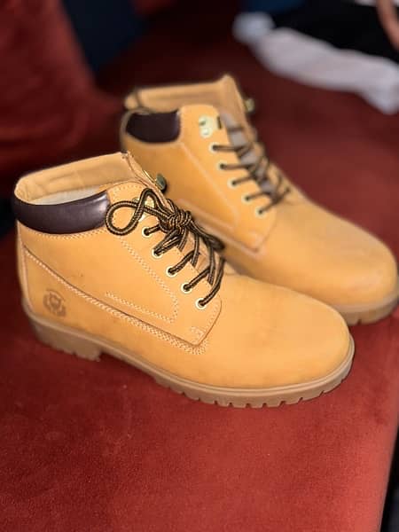 Boots | Shoes | Original Cow Leather Shoes Brand New 2