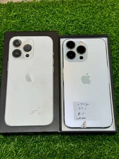 iPhone 13 Pro 256gb non PTA factory unlock with orignal box water pack