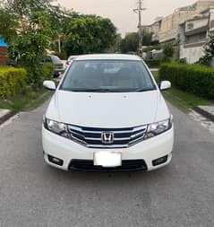 Honda City Aspire 1.3 Prosmatec 2015