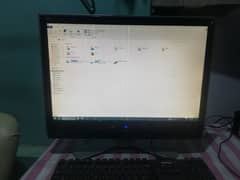 LCD Monitor, 22 inches computer LED