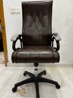 2x Executive Chairs for sale