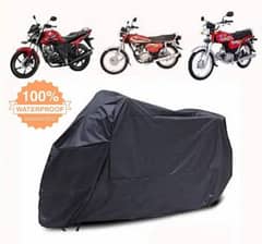 PARACHUTE WATER PROOF BIKE COVER