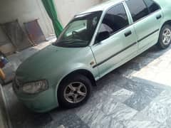 Honda City 2002