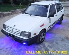 Call-03172101922 - SUZUKI KHYBER SWIFT 1998