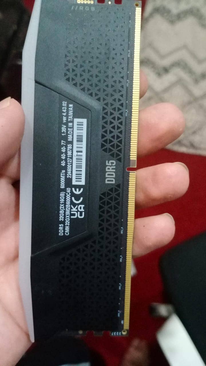 CORSAIR DDR 5 6000 64 GB 4