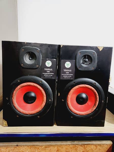 amplifier speaker set 7