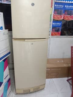 pel fridge medium size okay condition