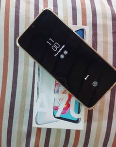 Samsung A70 ( 6gb 128gb ) With Box