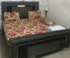 double bed for sale