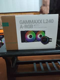 DeepCool Gammaxx L240 A-RGB AIO CPU Liquid Cooler