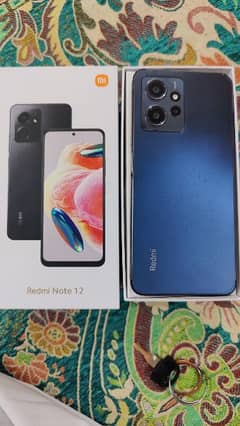 redme note 12