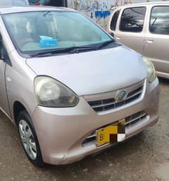 Daihatsu Mira 2013