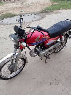 Honda CD 70